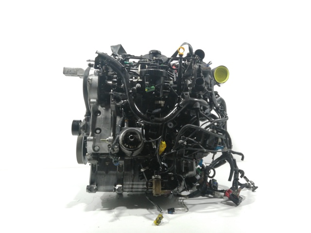 Motor completo para peugeot 307 break 2.0 hdi 110 rhs RHS