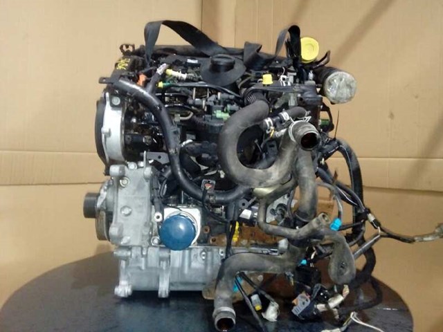 Motor completo para peugeot 307 2.0 hdi 110 rhs RHS