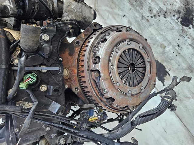 Motor completo para peugeot 307 (3a/c) (2004-2009) 1.6 16v nfutu5jp4 RHS