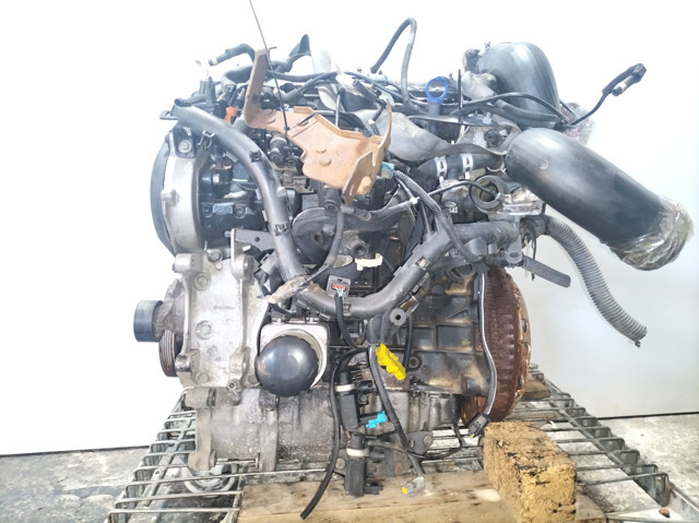 Motor completo para peugeot 307 break (3e) (2002-2009) 2.0 hdi 110 rhsdw10ated RHS
