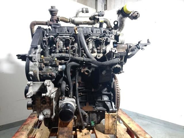 RHV PEUGEOT Двигатель купить в Полтава