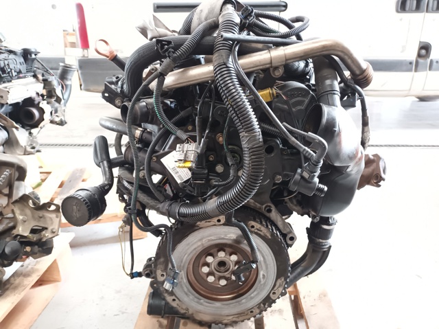 RHW PEUGEOT Двигатель купить в Черкассы