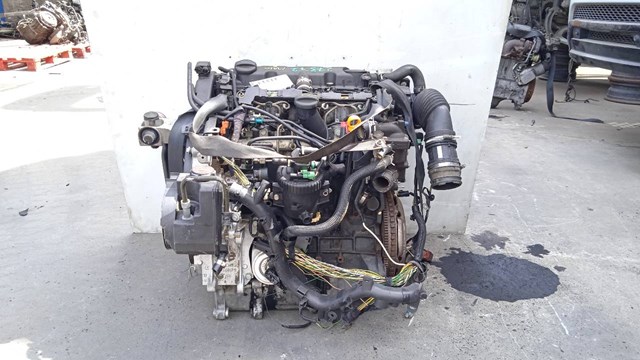Motor completo para Peugeot 206 cc 2.0 s16 rfnew10j4 RHY