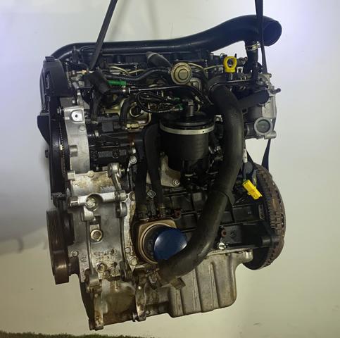 Motor completo para Peugeot 206 cc 2.0 s16 rfnew10j4 RHY