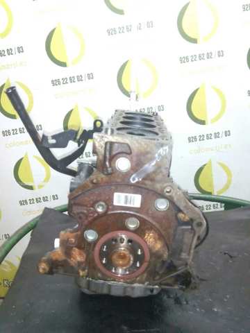 Motor completo para Peugeot 406 (8b) (1998-2001) 2.0 hdi 110 rhzdw10ated RHZ