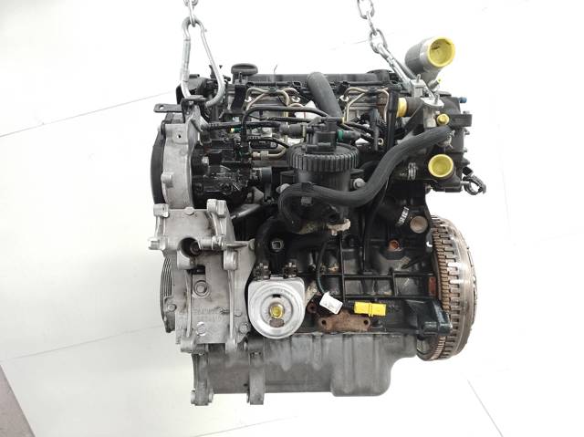 Motor completo para fiat scudo 2.0 16v jtd elx kombi rhw RHZ