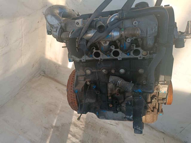 Motor completo para peugeot 307 break / sw (s1)  rhs(dw10ated4) RHZ
