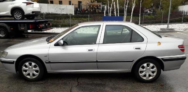 Motor montado Citroen Jumpy 1 BS, BT, BY, BZ