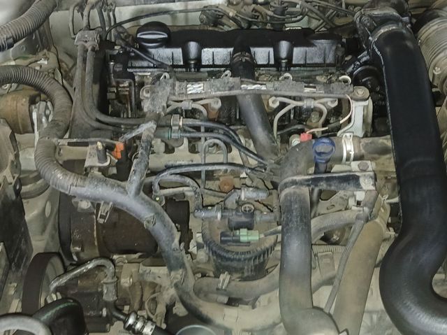 RHZ PEUGEOT Двигатель в сборе купить в Киев