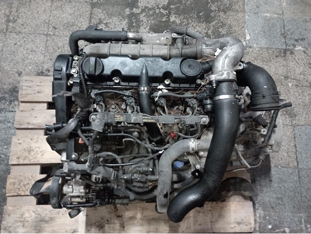 Motor completo para citroen c5 i (dc_) (2001-2004) 2.0 hdi (dcrhzb,dcrhze) rhzdw10ated RHZ