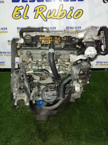 Motor completo para Peugeot 406 2.0 hdi 110 rhz RHZ