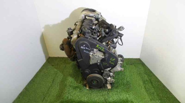 Motor completo para fiat scudo 2.0 16v jtd elx kombi rhw RHZ