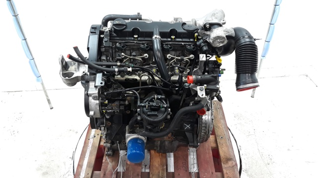 Motor completo para peugeot expert van 2.0 HDI RHW RHZ