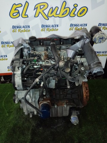 Motor completo para Peugeot 406 2.0 hdi 110 rhz RHZ