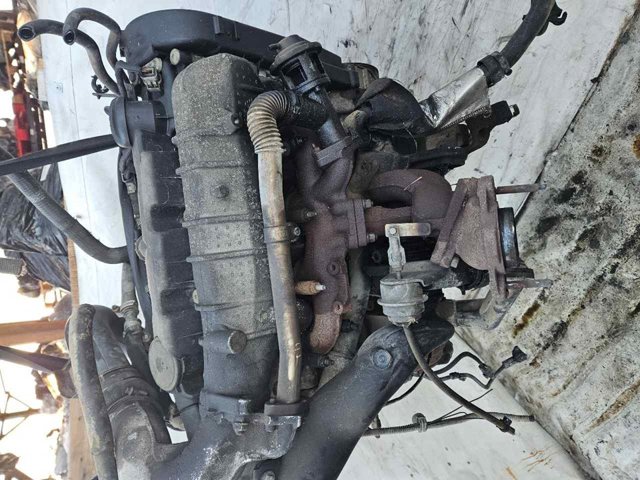 RHZDW10ATED PEUGEOT Двигатель в сборе купить в Хмельницкий