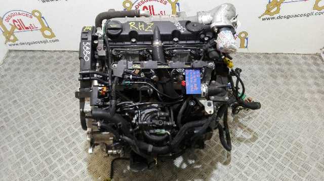 RHZDW10ATED Двигатель в сборе купить Винница