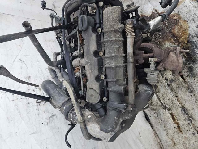 PEUGEOT RHZDW10ATED Двигатель в наличии Сумы