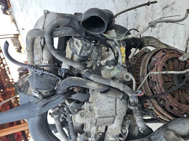 PEUGEOT RHZDW10ATED Двигатель в сборе в наличии Днепр