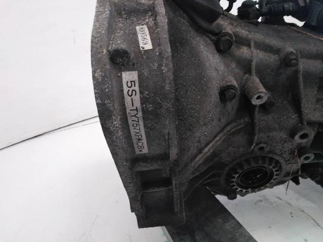 RJ25 SUBARU КПП купить в Львов