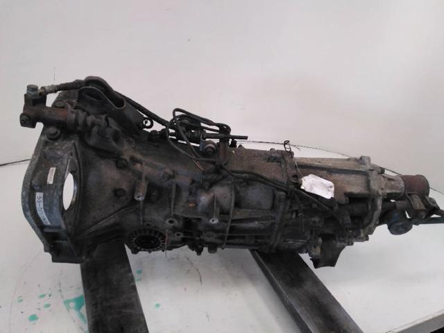 RJ25 SUBARU КПП купить в Николаев
