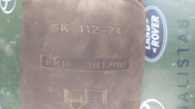 RKB101200 Пневмоподушка (пневморессора) моста заднего купить Черновцы