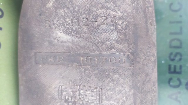 RKB101200 Пневмоподушка (пневморессора) моста заднего купить Тернополь