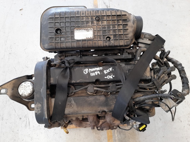 FORD RKF Двигатель в наличии Черновцы