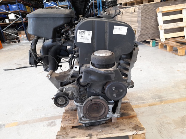 FORD RKF Двигатель в сборе в наличии Житомир