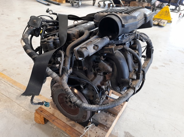 FORD RKF Двигатель в сборе в наличии Днепр