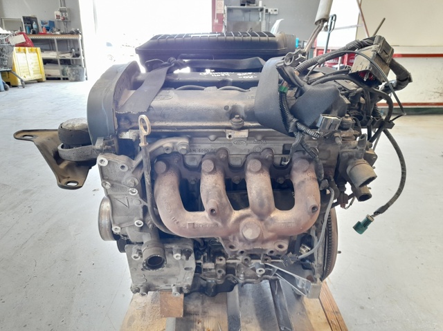 FORD RKF Двигатель в наличии Запорожье