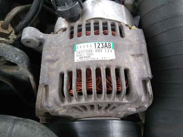 CHRYSLER RL073920AC Генератор в наличии Павлоград