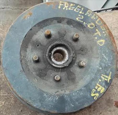 RLH000030 LAND ROVER Цапфа задняя левая купить в Черкассы