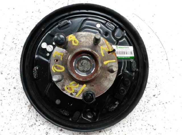LAND ROVER RLH000030 Цапфа (поворотный кулак) задний левый в наличии Ирпень