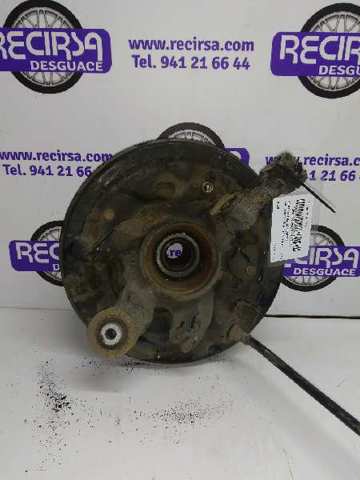 RLH000150 LAND ROVER Цапфа (поворотный кулак) задний левый купить в Николаев
