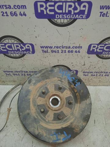 RLH000150 LAND ROVER Цапфа (поворотный кулак) задний левый купить в Каменское