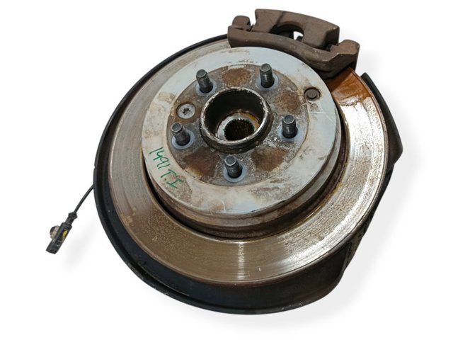RLH500030 LAND ROVER Цапфа задняя левая купить в Кривой Рог