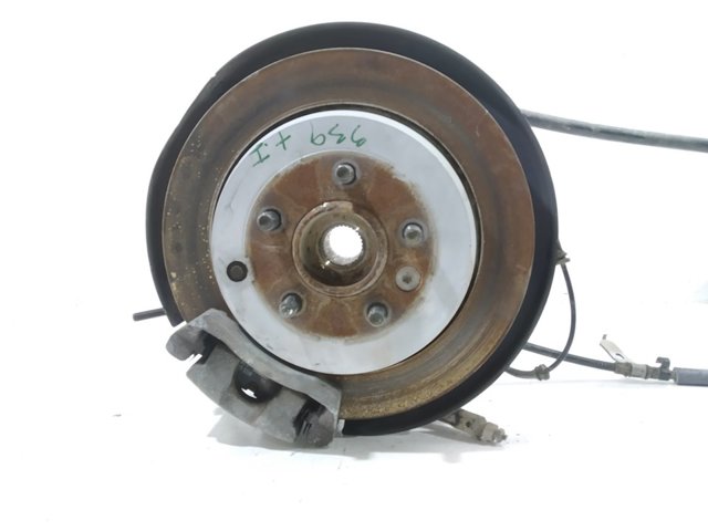 RLH500030 LAND ROVER Цапфа (поворотный кулак) задний левый купить в Киев