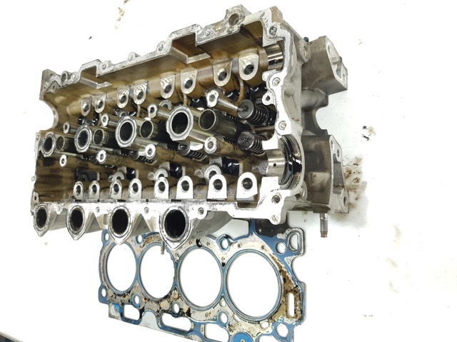 Cabeça de motor (CBC) Ford Focus 2 DA, HCP, DP