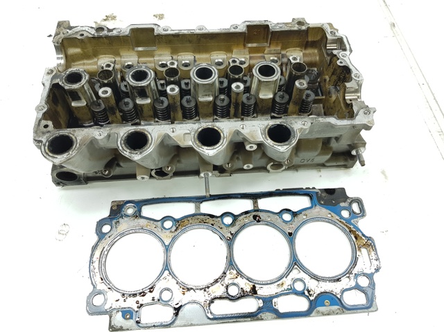 Cabeça de motor (CBC) Ford Focus 2 DA, HCP, DP