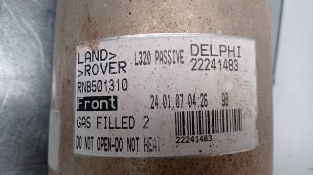 LAND ROVER RNB501310 в наличии Ужгород