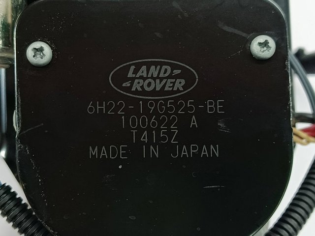 RQQ500020 LAND ROVER Осушитель воздуха пневматической системы купить в Черновцы