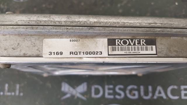 LAND ROVER RQT100023 Блок стабилизации кузова VSC в наличии Чернигов