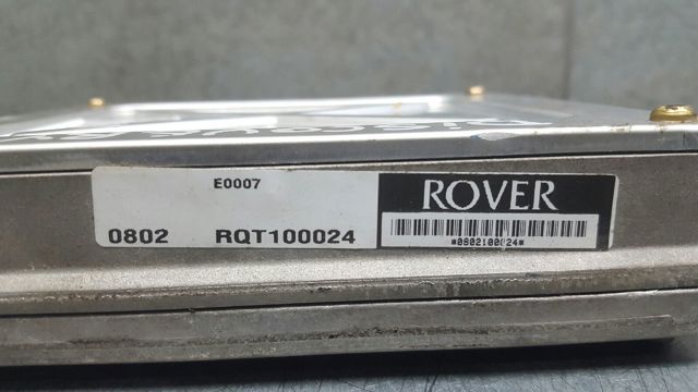RQT100024 LAND ROVER Блок стабилизации кузова VSC купить в Ужгород