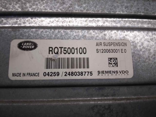 RQT500100 LAND ROVER купить в Харьков