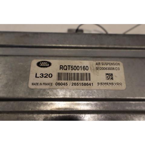 RQT500160 LAND ROVER Блок управления пневмоподвеской купить в Запорожье