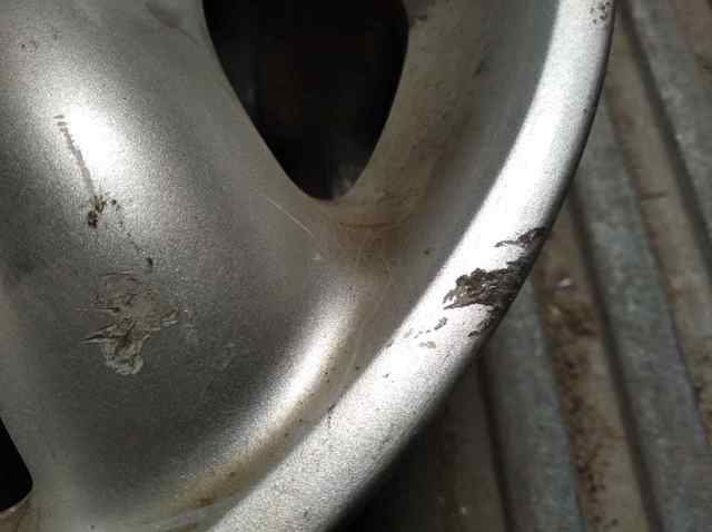 LAND ROVER RRC503430MUW Диски колесные стальные (штампованные) в наличии Харьков