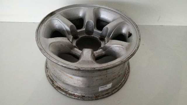 Discos de roda de aço (estampados) RRC503430MUW Land Rover