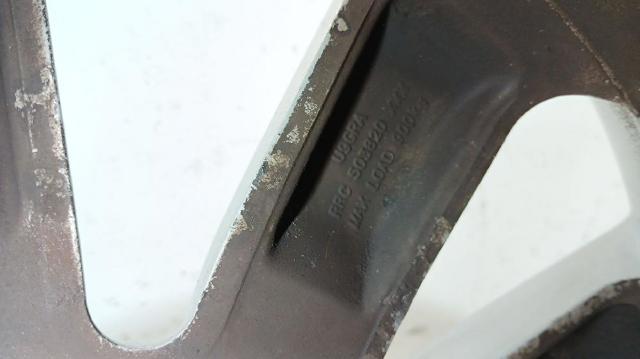 RRC503820MCM LAND ROVER Диски колесные купить в Ужгород