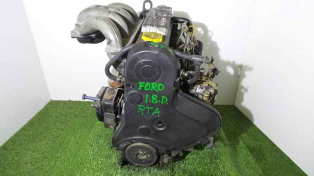 RTA Ford
