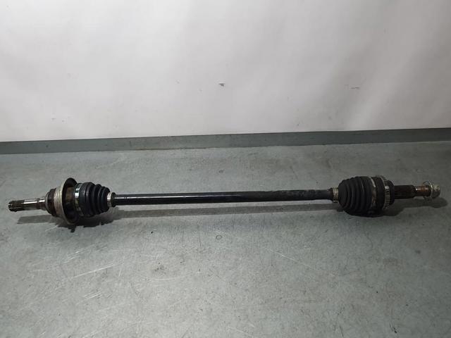 MAZDA RTA12550XB Полуось задняя правая в наличии Львов